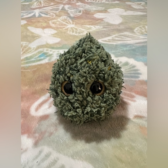 Plush Crocheted Nouglas Buddy 🍃 - Picture 4 of 13